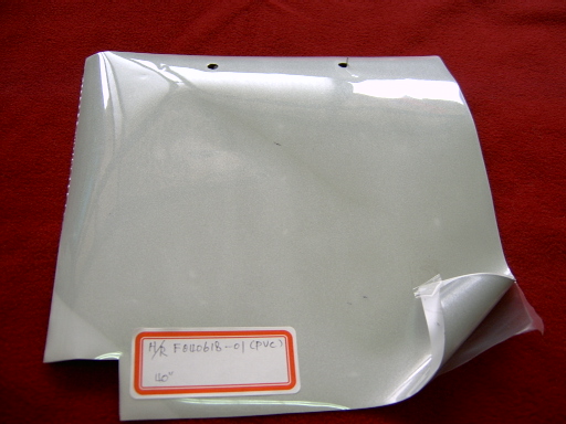 Reflective Heat transfer film (BSHFP-001)  Made in Korea